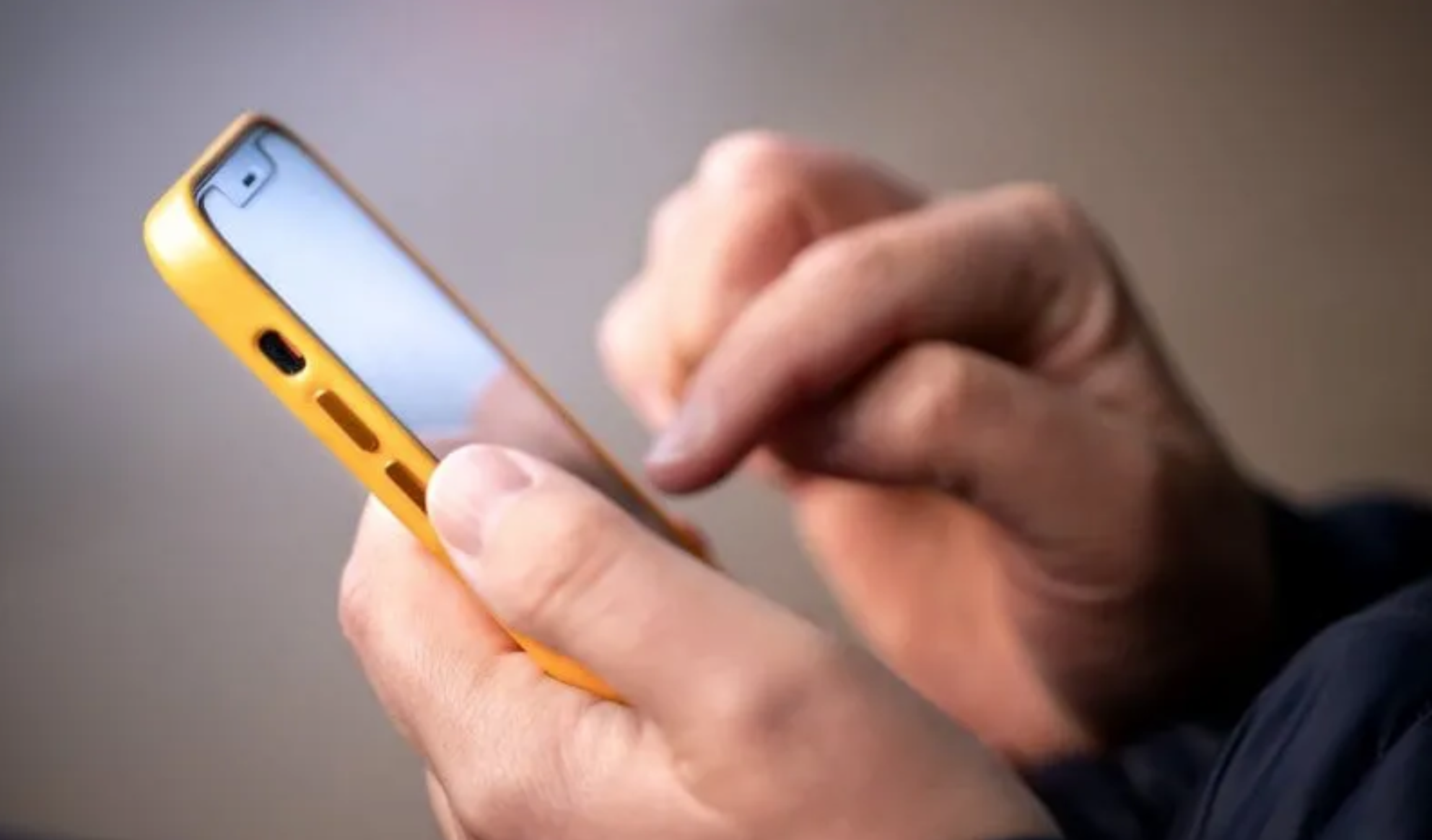 Desactiva esta función en tu celular para evitar estafas